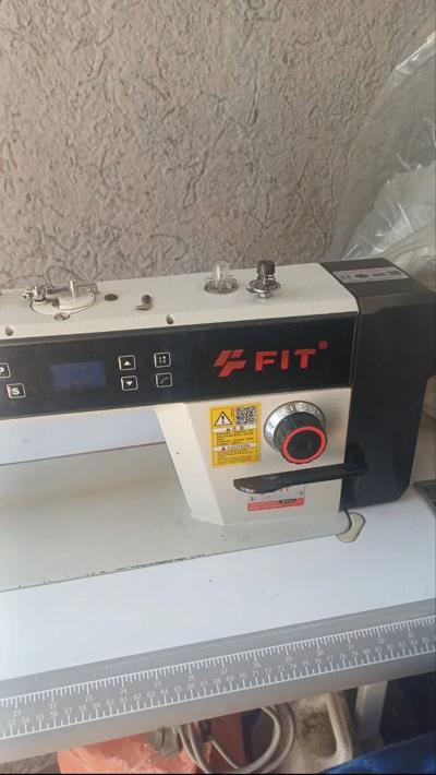 FIT clothing machine