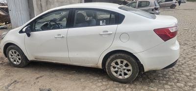 Kia rio 2013