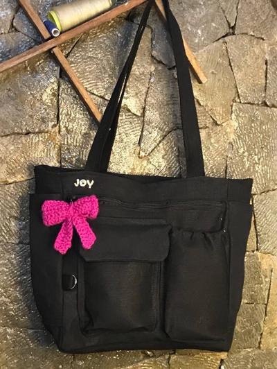 classic tot bag