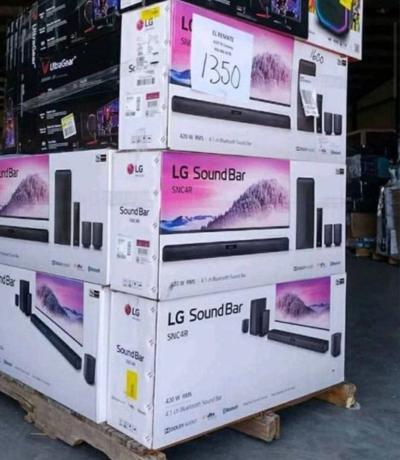 LG SOUND BAR SPEAKER