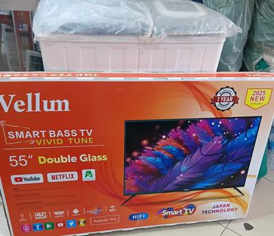 Vellum 55"inch 4k tv