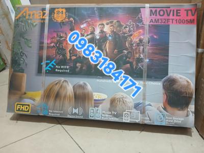 Amaz 32 andriod tv