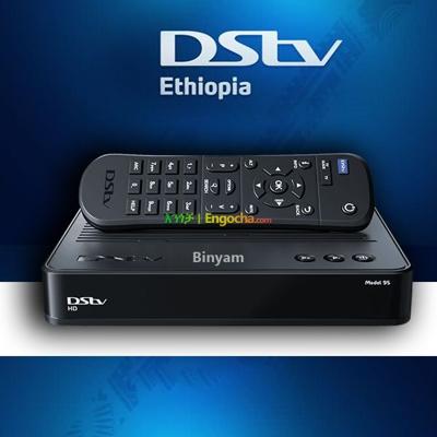 Dstv decoder