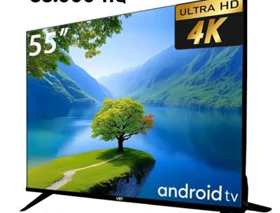 AUCMA 55"INCH 4K SMART TV