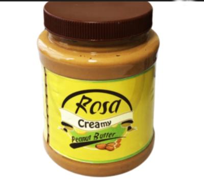 Rosa Creamy ๐ฅ peanut Butter แ 500gm