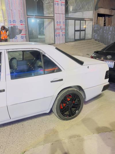 Mercedes በቅናሽዋጋ