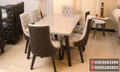 💥🪵 ውብ የዳይኒንግ ጠረጴዛዎች – DINING TABLES EPOXY-MADE 🍛💥