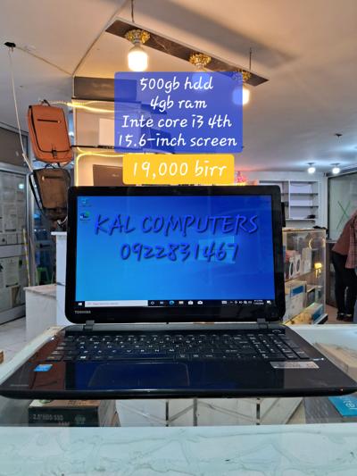 Toshiba satellite C55-B