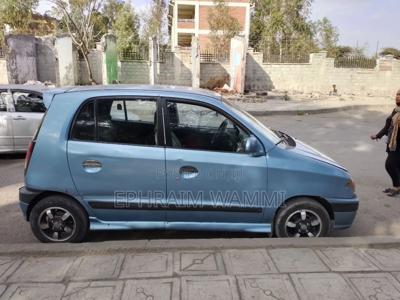 Kia Visto 2000 Blue
