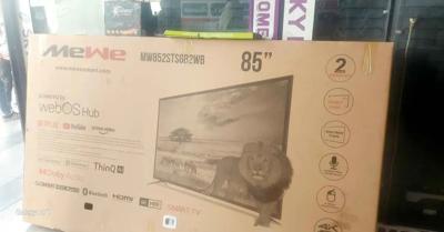 MEWE 85"INCH SMART TV