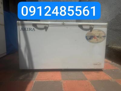 Akira deep freezer fridge