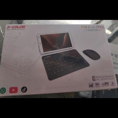 S-COLOR I16 Pro Max tablet 512/16GB