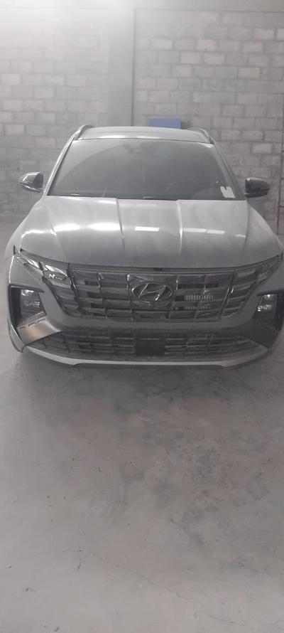 Hyundai Tucson N Line