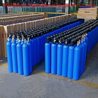 Oxygen tank brand new filled all liters available