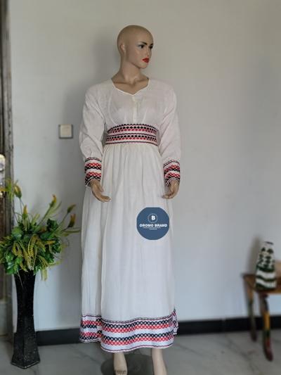 oromo culture clothe