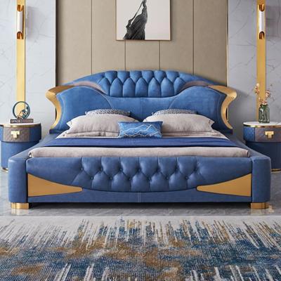 Modern bed