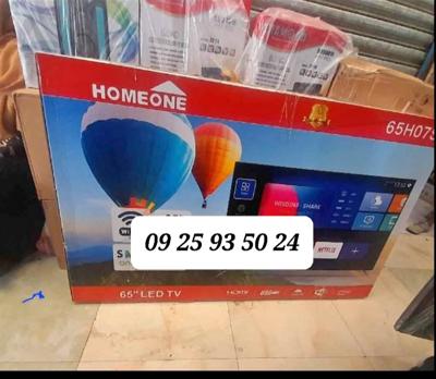 HOMEONE 65INCH TV SMART 4K ANDROID