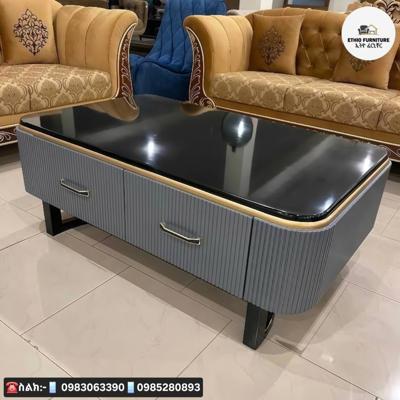 ??ውብ ሴንተር ጠረጴዛዎች | ? EPOXY-MADE  CENTER TABLES ??