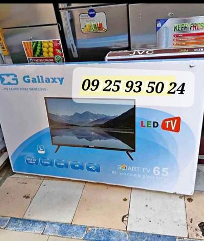 GALAXY 65INCH TV SMART4KANDROID