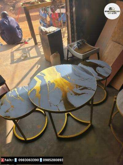 ?☕️ ገራሚ ኮፊ ቴብሎች – EPOXY-MADE COFFEE TABLES??