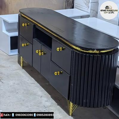 🌹📺ማራኪ የቲቪ ማስቀመጫ | EPOXY-MADE TV STANDS 🪵🌹