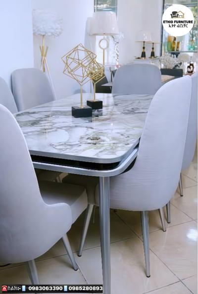 🌺🍷 ቆንጆ ዳይኒንግ ቴብሎች – EPOXY-MADE DINING TABLES🪵🌺