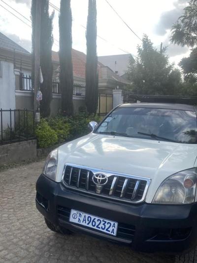 Land Cruiser Prado