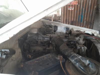 2h Toyota
​Model: Land Cruiser
​1989