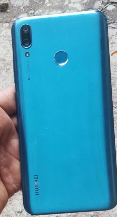📲 huawei y9 2019 BLUE