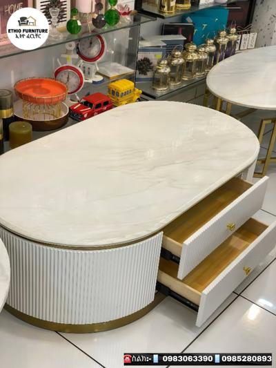 ??ማራኪ ሴንተር ጠረጴዛዎች | ? EPOXY-MADE  CENTER TABLES ??