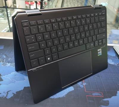 Hp spectre x360 convertable