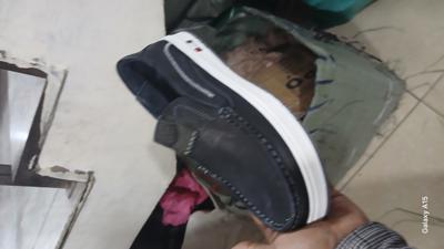 quality leather flat shoes