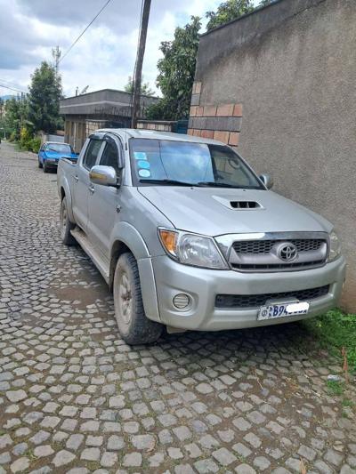 HILUX 2007