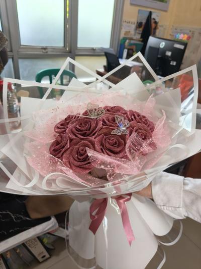 Gift flower