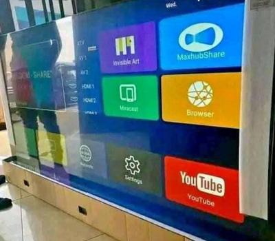 MEWE 65 INCH WEEBOSS SMART TV