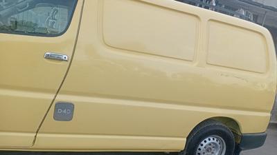 Toyota Hiace Dolphin