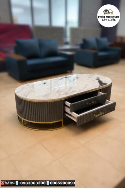 ??ጠንካራ ሴንተር ጠረጴዛዎች | ? EPOXY-MADE  CENTER TABLES ??