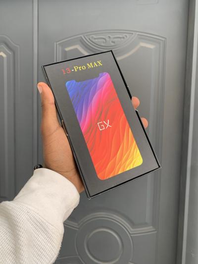 Iphone 13 pro max screen