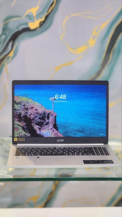 ✅Brand New
➡️Acer Aspire 5
➡️ Core i3 10th generation
➡️ 256GB SSD storage
➡️8GB RAM DDR4
➡️15.6inch screen size
➡️L