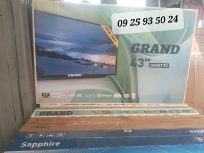 METRO 43INCH TV SMART 4K ANDROID