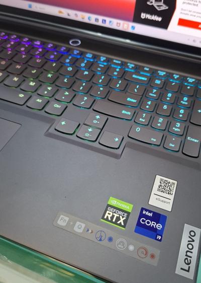 Lenovo legion slim 7