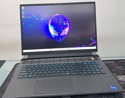 🎆New Arrival Gaming Laptop 
  👽 Alienware M16 QHD+ 165Hz Gaming Laptop