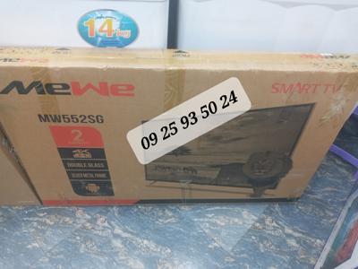 Mewe 55INCH TV SMART 4K ANDROID
