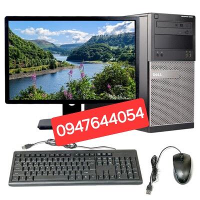 Dell Optiplex desktop computer 790