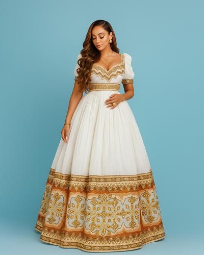 Beautiful habesha dresses