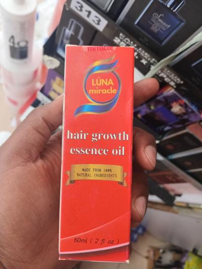 LUNA  Miracle