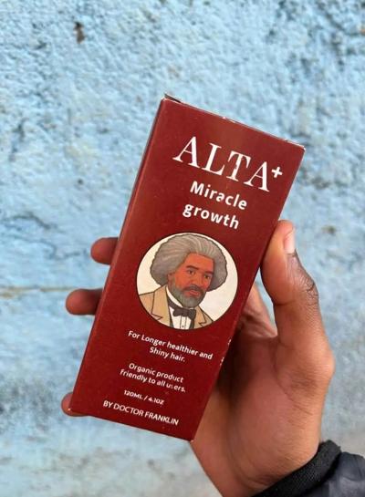 Alta+ Miracle Growth