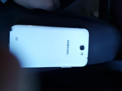 Samsung Galaxy note 2