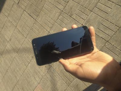 Galaxy A6 64/4 black