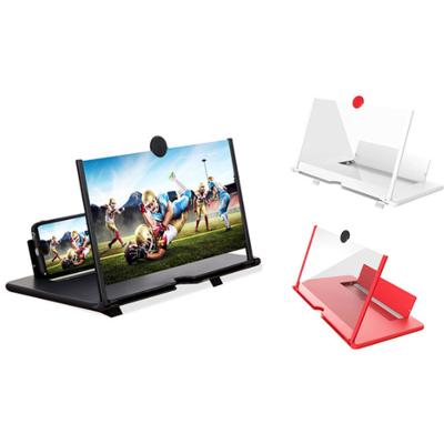 Phone screen magnifier